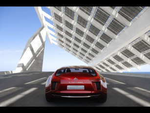 Картинка автомобили citroen