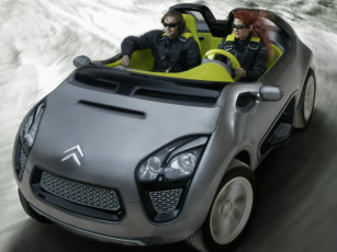 Картинка автомобили citroen