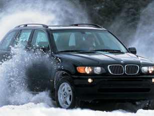 Картинка bmw x5 автомобили