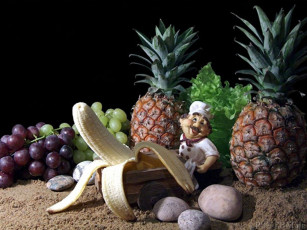 Картинка еда фрукты ягоды