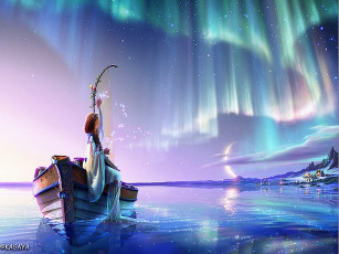 Картинка фэнтези kagaya