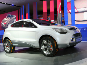 Картинка ford iosis автомобили