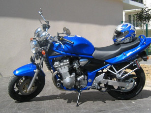 Картинка suzuki bandit nk4 14b мотоциклы