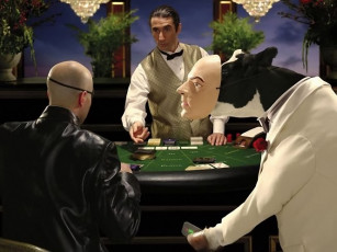 Картинка тайная жизнь коров 08 разное