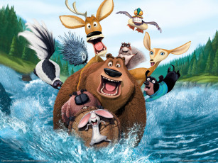 Картинка видео игры open season