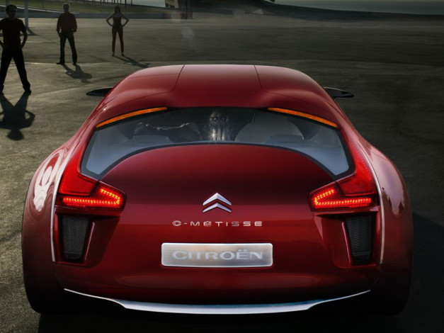 Обои картинки фото автомобили, citroen