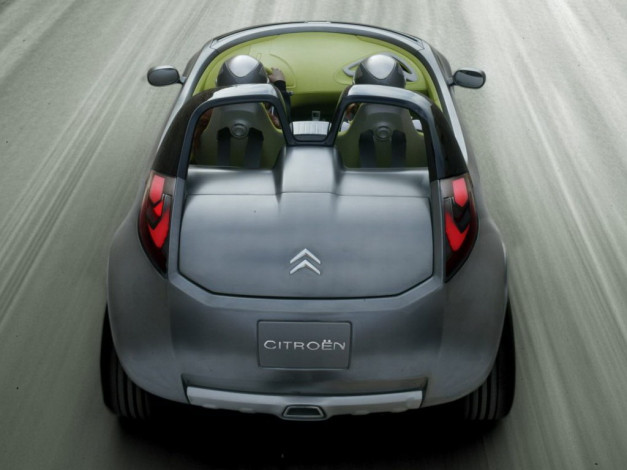 Обои картинки фото автомобили, citroen