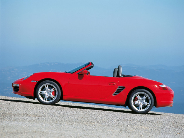 Обои картинки фото автомобили, porsche