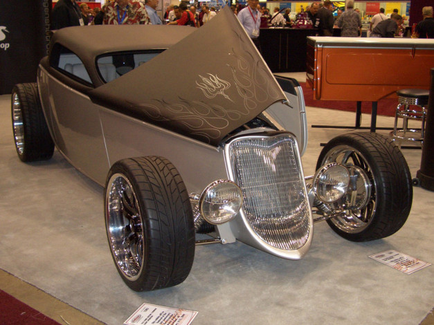 Обои картинки фото автомобили, выставки, уличные, фото