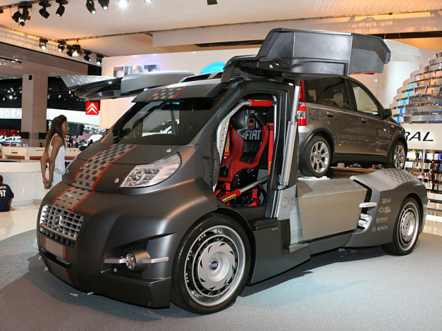 Обои картинки фото fiat, ducato, автомобили