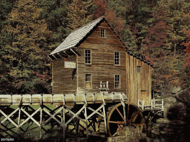 Обои картинки фото города