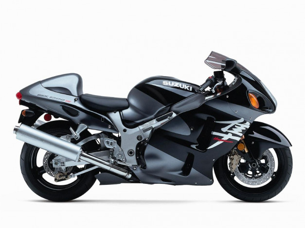 Обои картинки фото suzuki, gsx, 1300, hayabusa, sports, bike, мотоциклы