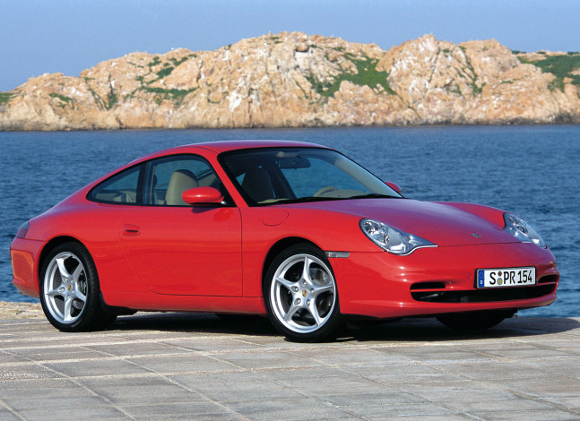 Обои картинки фото автомобили, porsche