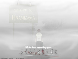 Картинка аниме higurashi no naku koro ni maebara keiichi