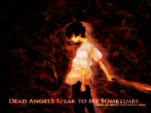 Картинка аниме higurashi no naku koro ni maebara keiichi