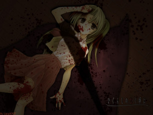 Картинка аниме higurashi no naku koro ni sonozaki mion