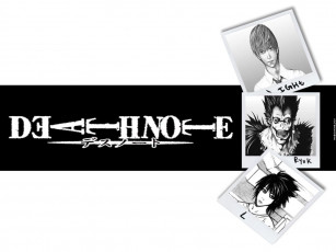 Картинка dn90 аниме death note