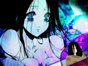 Картинка аниме sayonara zetsubo sensei