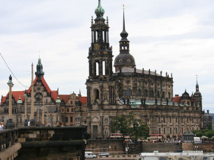 Картинка dresden germany города дрезден германия