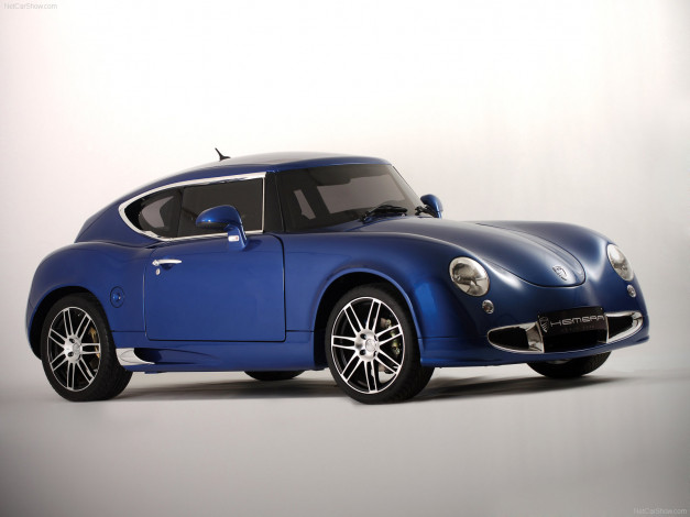 Обои картинки фото pgo, hemera, 2009, автомобили