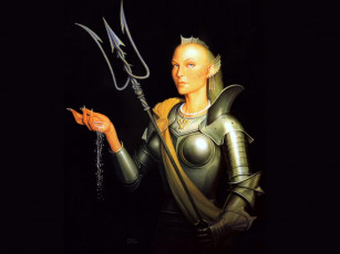 Картинка фэнтези существа