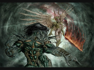 Картинка фэнтези существа