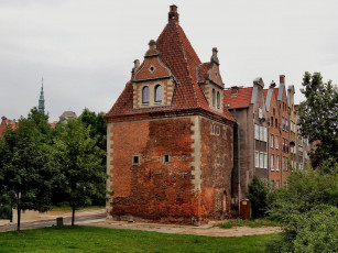 Картинка города здания дома