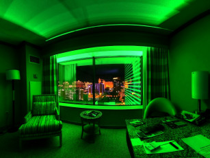 обоя интерьер, гостиная