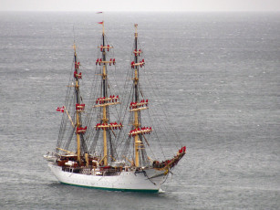 Картинка корабли парусники