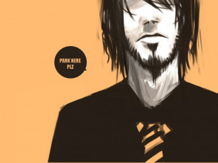 Картинка рисованные люди