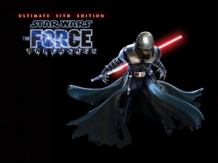 Картинка star wars the force unleashed ultimate sith edition видео игры