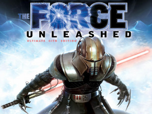Картинка star wars the force unleashed ultimate sith edition видео игры