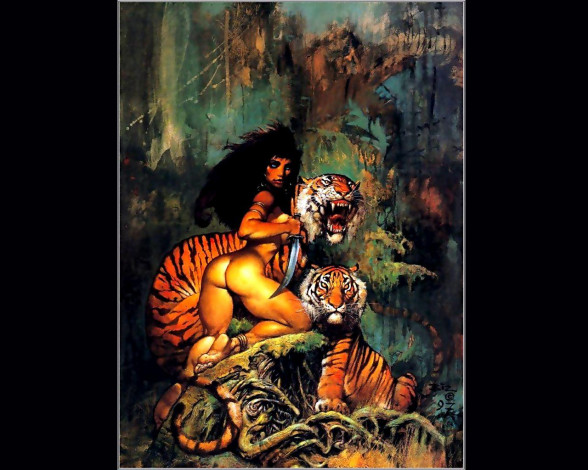 Обои картинки фото фэнтези, красавицы, чудовища