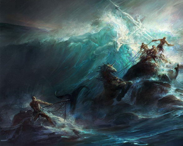 Обои картинки фото фэнтези, существа