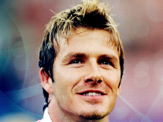 Обои картинки фото david, beckham, мужчины