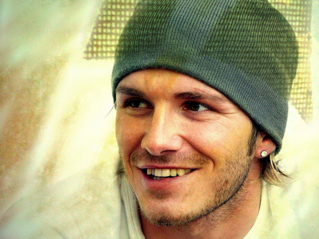 Обои картинки фото david, beckham, мужчины