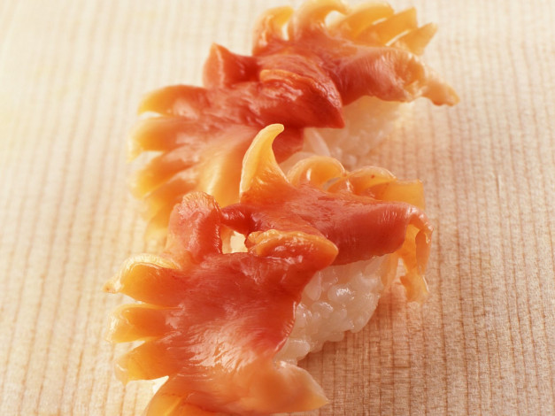 Обои картинки фото еда, рыба, морепродукты, суши, роллы