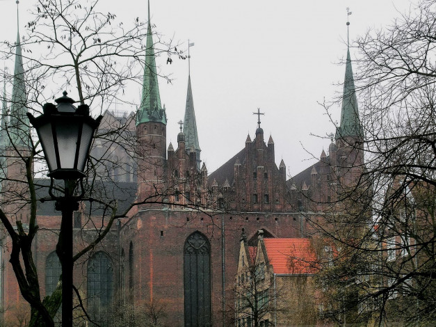 Обои картинки фото города, католические, соборы, костелы, аббатства