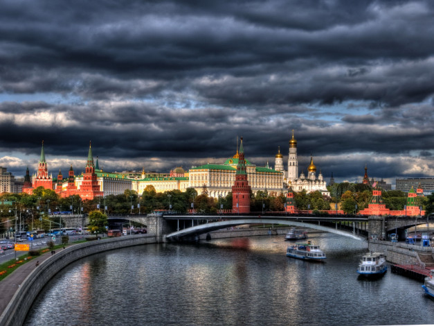 Обои картинки фото города, москва, россия