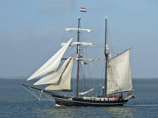 Обои картинки фото корабли, парусники
