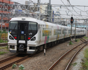 Картинка техника электрички