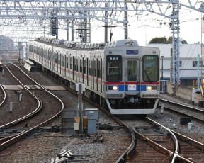 Картинка техника электрички