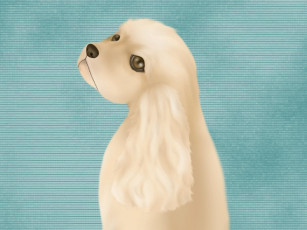 Картинка рисованные животные