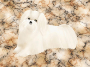 Картинка рисованные животные