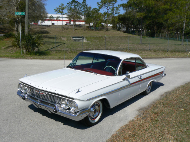 Обои картинки фото автомобили, chevrolet, chevy, impala