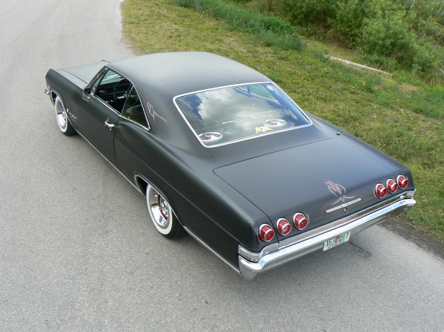 Обои картинки фото автомобили, chevrolet, chevy, impala