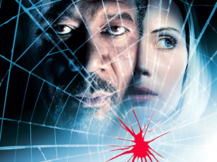 Картинка along came spider кино фильмы и пришел паук