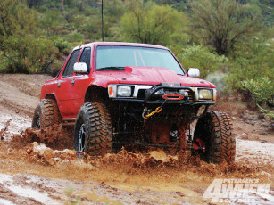 Картинка автомобили custom pick up runner