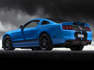 Картинка shelby gt500 автомобили mustang
