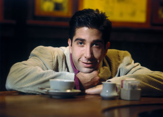 Картинка david schwimmer мужчины актер